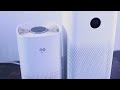 منقي الهواء شاومي ٣ /مراجعة شاملة وسريعة وفتح الكرتون/ mi air purifier 3H/ Xiaomi air purifier 3