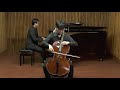 Saint-Saëns: Cello Concerto No.1, Op.33