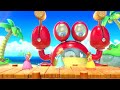 Super Mario Party Minigames - Beauty vs The Beast (Peach vs Bowser)