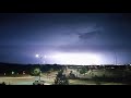 Servere Thunderstorms Episode 1