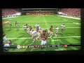 Georgia Tech at Virginia Tech Xbox 360 ncaa football 07