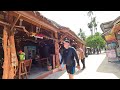 Walking Railay beach 2022, 4K Krabi Thailand