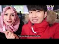 🇰🇷 Do Koreans Help Muslims? | Hijab vs No Hijab
