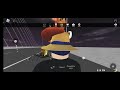 mega car crash (Roblox car crash game thing