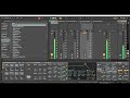 Techno Technique: Chord Sequences inspired by DJ Bone, Jeff Mills, Detroit techno -free Ableton rack