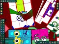 Numberblocks but who is the murder