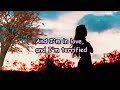 Terrified - Katharine McPhee Ft. Jason Reeves - Lyrics