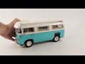 LEGO Creator 10279 Volkswagen T2 Camper Van Speed Build for Collectors - Brick Builder