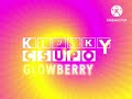 Klasky Csupo Glowberry Logo in Delirious Major