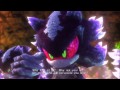 Sonic the Hedgehog [2006] - Mephiles' Story