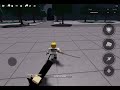 Playing roblox!