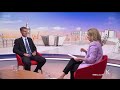 Jeremy Hunt admitting they LIED about tax cuts