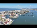 Sovereign Islands - Gold Coast Australia - Drone 4k