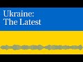 Ukraine continues to advance in Russia's Kursk region while the Kremlin panics I Ukraine: The Latest