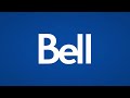 Bell Canada Logo In Widescreen