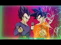 Goku and Vegeta Sing - Bad Romance by Lady Gaga (animation)