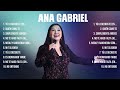 Ana Gabriel ~ Anos 70's, 80's ~ Grandes Sucessos ~ Flashback Romantico Músicas