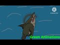 hungry shark evolution vs hungry shark world parte 2 (dc2/animation)