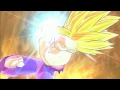 Dragonball Raging Blast 2 - Cell Saga MAD MOVIE.