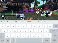 Raging on bedwars and playing guess the logo