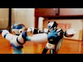 Megaman X Stop Motion 2: Ultimatum