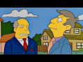 Steamed Hams but the Context is Hamburgers