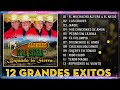 Los Alegres De La Sierra Mix Puros Corridos 🎸 Selectivo Grandes Exitos ️️🎸Corridos Con Pura Guitarra