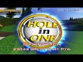 Golden Tee Great Shot on Grizzly Flats!