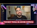 How to Use Adobe Express | Tutorial for Beginners in Under 5 Minutes | Adobe Express