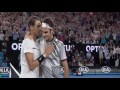 Roger Federer - The NEO Backhand (Australian Open 2017)
