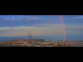 Rainbow - Grindavik Iceland