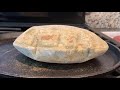 💚담백한 삼색 포켙빵🥦[Pita bread]CalBap#125