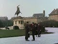 Vienna, Austria 1920 in color [60fps,Remastered] w/sound design added