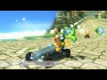 Wii U - Mario Kart 8 - Thwomp Ruins