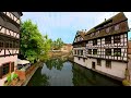 🚢 Petite France lock: shipping and technology #Strasbourg #PetiteFrance #France