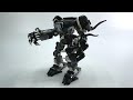 LEGO Marvel 76276 Venom Mech Armor vs. Miles Morales - LEGO Speed Build