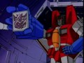 Transformers starring Megatron: Le Disko (Shiny Toy Guns)