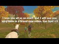 buying the new marwari horse! star stable update