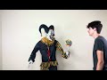 Nibbles The Clown Animatronic 2024 Spirit Halloween Unboxing & Demo