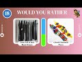 Would You Rather  | Woman Fashion Edition | Hardest Challenge Ever