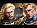 THE LION & GUILLIMAN - Warhammer 40k Voice Over (THE UNREMEMBERED EMPIRE)