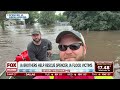 'WE HAD PEOPLE YELLING FOR US': Iowa Brothers Rescue Over 30 People From Floodwaters