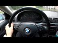 I Bought an BMW E46 😊  🎶 [+SoundCheck]