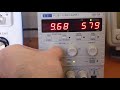 Variable bench power supply review / buyers guide / tutorial  - Thurlby Thandar PL303