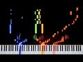 Sonic 3 and Knuckles - Hydrocity Zone - Act 2 - Piano Reel Deconstruction