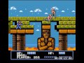 NES Double Dragon 3 display enemies HP edit