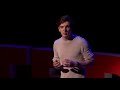 How I overcame depression by just sitting around | Jonathan Schoenmaker | TEDxDelft