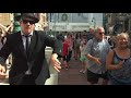 The Blues Brother Universal Studios [Live Performance]