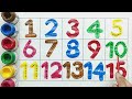 Learn to Count, 123 Number, One two three, 1 से 100 तक गिनती, abc, 1 to 100 Counting, Numbers Song