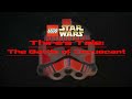 Thire's Tale: The Battle of Coruscant TRAILER 1 - Lego Star Wars Stop Motion